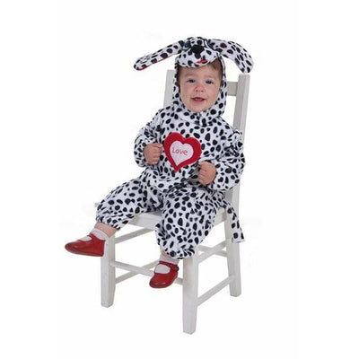 Déguisement pour Bébés Dalmatien 0-12 Mois