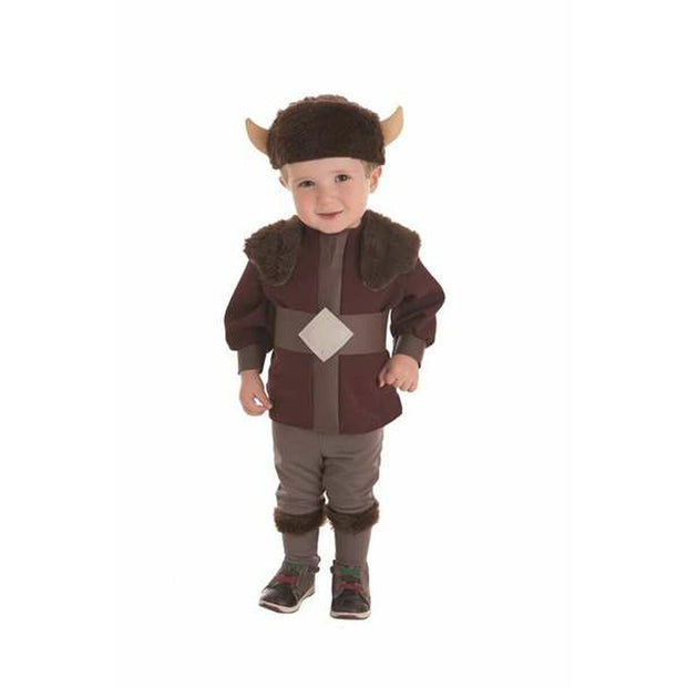 Déguisement pour Bébés Viking 12 Mois