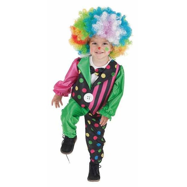 Déguisement pour Bébés Clown 18 Mois