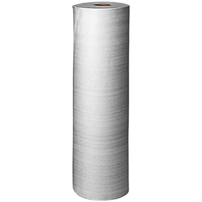Rouleau de papier kraft Fabrisa 300 x 1,1 m Blanc 70 g