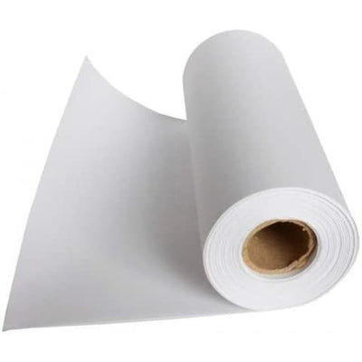 Rouleau de papier pour traceur Fabrisa 30 m Brillant Blanc 180 g