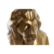 porte-livre DKD Home Decor Lion Résine Moderne (32 x 15 x 24,5 cm)