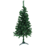 Sapin de Noël Vert PVC Polyéthylène 60 x 60 x 120 cm