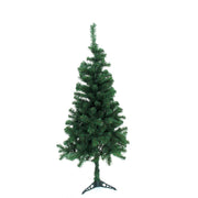 Sapin de Noël Vert PVC Polyéthylène 60 x 60 x 120 cm