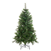 Sapin de Noël Vert PVC Métal Polyéthylène 180 cm