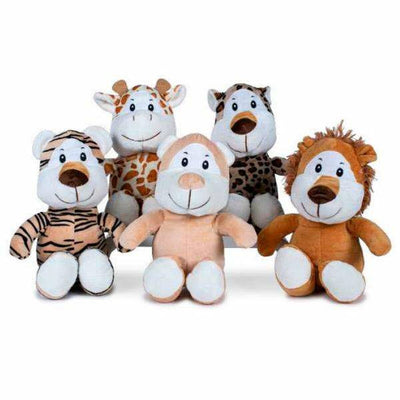 Jouet Peluche Play by Play 20 cm Jungle