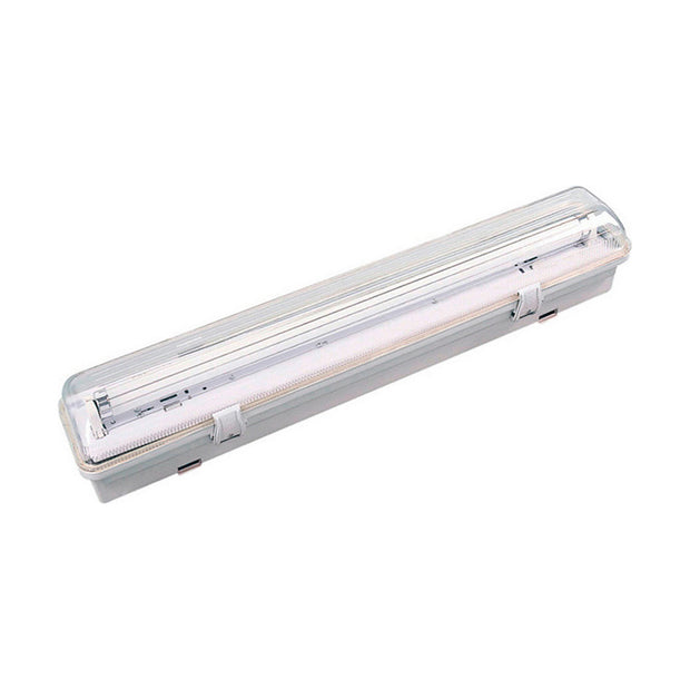 Tube LED EDM Gris 22 W