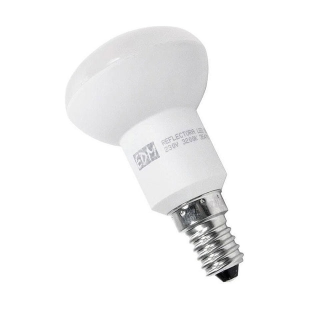 Lampe LED EDM 5 W E14 G 350 lm (6400K)