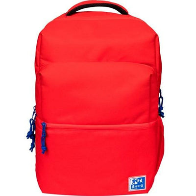 Cartable Oxford B-Ready Rouge