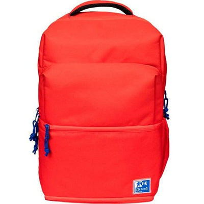 Cartable Oxford B-Out Rouge