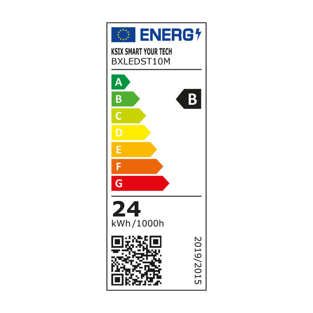 Bandes LED KSIX 24W (10 m)