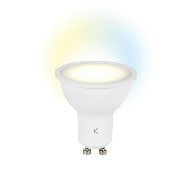 Lampe LED KSIX GU10 5,5 W G