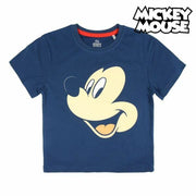 Pyjama D'Été Mickey Mouse 73457 Blue marine