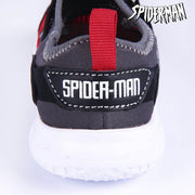 Chaussures de Sport pour Enfants Spiderman Rouge