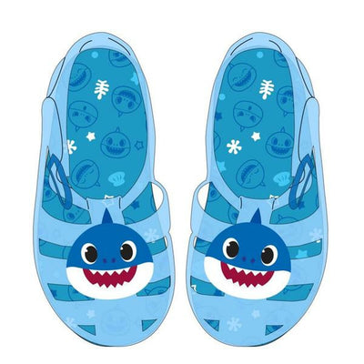 Sandales pour Enfants Baby Shark Bleu
