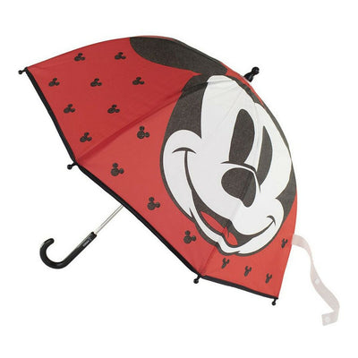 Parapluie Mickey Mouse Rouge