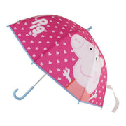 Parapluie Peppa Pig Rose