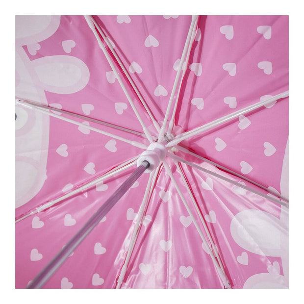 Parapluie Peppa Pig Rose