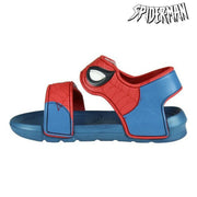 Sandales pour Enfants Spiderman Rouge