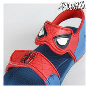 Sandales pour Enfants Spiderman Rouge