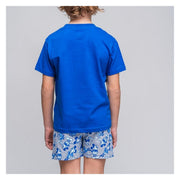 Pyjama Enfant Mickey Mouse Bleu