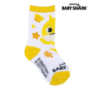 Chaussettes Baby Shark (5 paires) Multicouleur