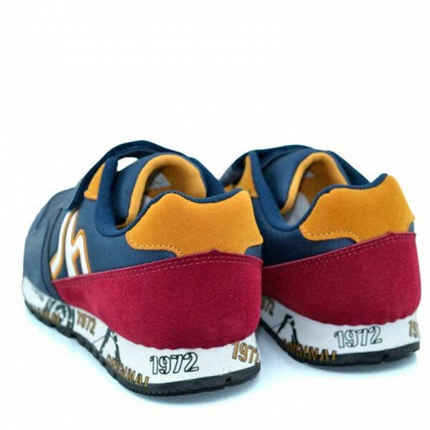 Chaussures de Sport pour Enfants J-Hayber Chirol Bleu