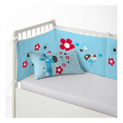 Protection du berceau Cool Kids Hugo (60 x 60 x 60 + 40 cm)