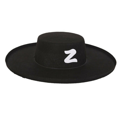Chapeau My Other Me Zorro