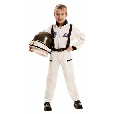 Déguisement pour Enfants Astronaute 2 Pièces Blanc