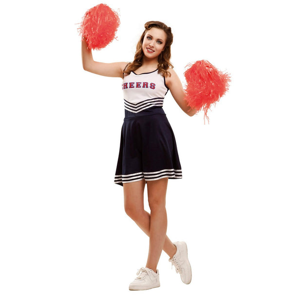 Déguisement pour Adultes My Other Me Pom-pom girl
