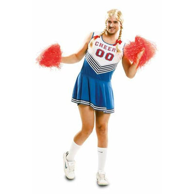 Déguisement pour Adultes My Other Me Robe Pom-pom girl