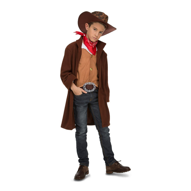 Déguisement pour Enfants My Other Me Cow-boy (6 Pièces)