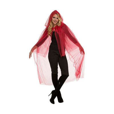 Cape My Other Me Rouge M/L