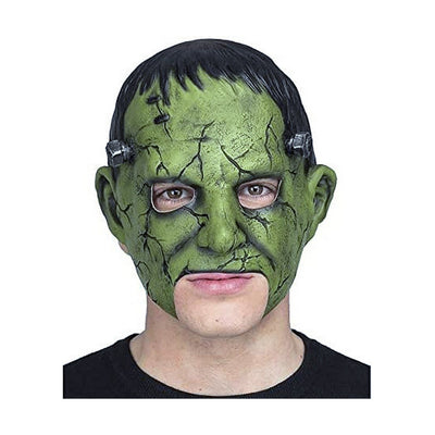 Masque My Other Me Frankenstein Vert Taille unique