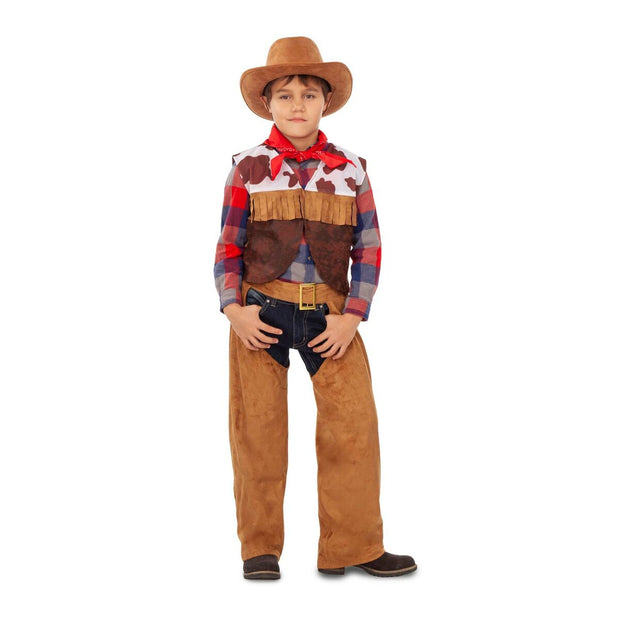 Déguisement pour Enfants My Other Me Cow-boy 10-12 Ans (3 Pièces)