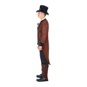 Déguisement pour Adultes My Other Me Steampunk 3 Pièces Multicouleur