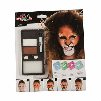 Set de Maquillage My Other Me Lion