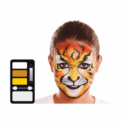Set de Maquillage My Other Me Tigre