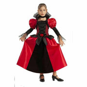 Déguisement pour Enfants My Other Me Vampiresse Gothique Rouge