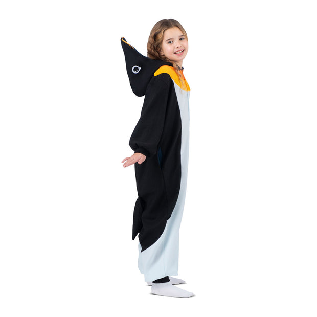 Déguisement pour Enfants My Other Me Pingouin Blanc Noir Taille unique (2 Pièces)