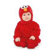 Déguisement pour Bébés My Other Me Elmo Sesame Street (2 Pièces)