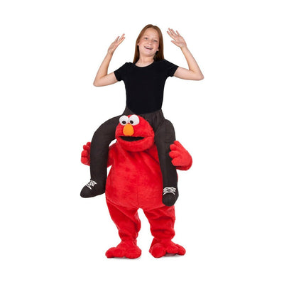 Déguisement pour Enfants My Other Me Ride-On Elmo Sesame Street Taille unique
