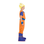Déguisement pour Adultes My Other Me Goku Dragon Ball Bleu Orange