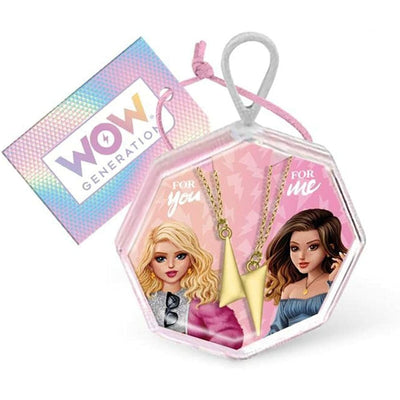 Collier Fille Wow Generation Bff Pack