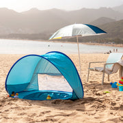 Tente de Plage avec Piscine pour Enfants Tenfun InnovaGoods