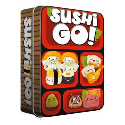 Jeux de cartes Sushi Go! (ES)
