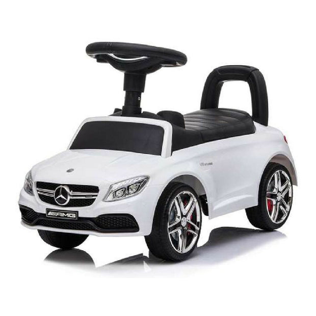 Tricycle Mercedes C63 Amg Coupe Blanc
