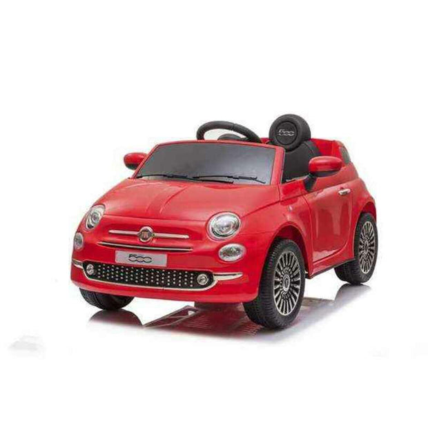 Voiture Fiat 500 Télécommande MP3 30W