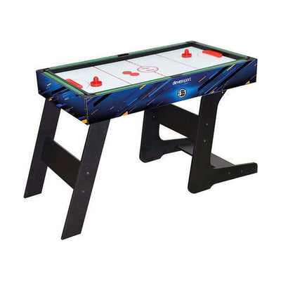 Table multi-jeux Pliable 4 en 1 115,5 x 63 x 16,8 cm Bois MDF